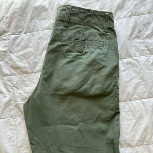 ☘️Khaki Shorts Size 29